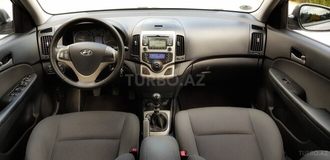 Hyundai i30 2008, 177,000 km - 1.6 l - Bakı