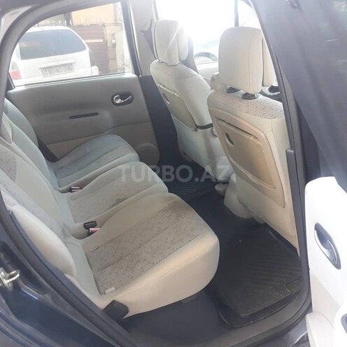 Renault Megane Scenic 2007, 158,000 km - 1.5 l - Bakı