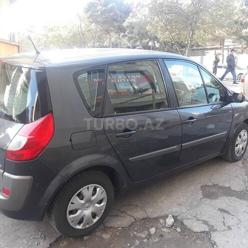Renault Megane Scenic 2007, 158,000 km - 1.5 l - Bakı