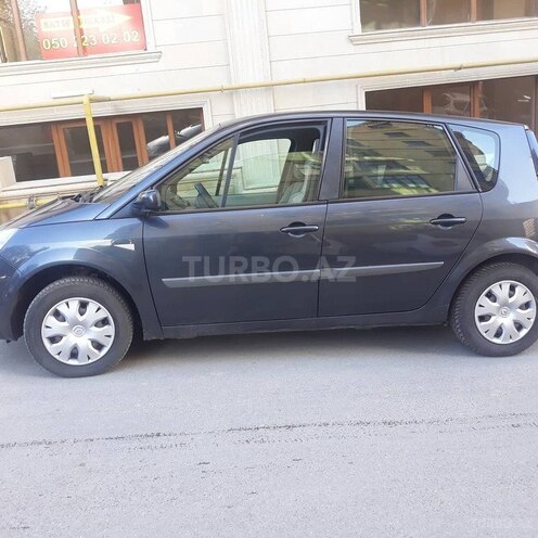 Renault Megane Scenic 2007, 158,000 km - 1.5 l - Bakı