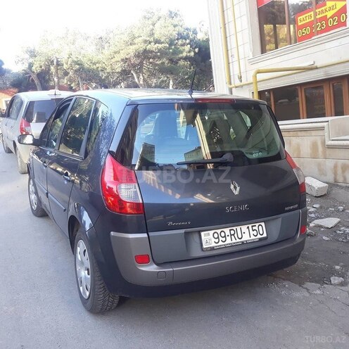 Renault Megane Scenic 2007, 158,000 km - 1.5 l - Bakı