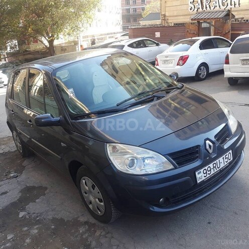 Renault Megane Scenic 2007, 158,000 km - 1.5 l - Bakı
