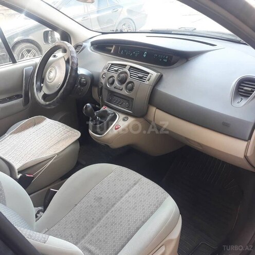 Renault Megane Scenic 2007, 158,000 km - 1.5 l - Bakı
