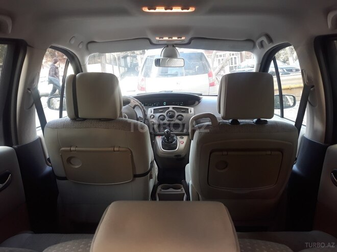 Renault Megane Scenic 2007, 158,000 km - 1.5 l - Bakı