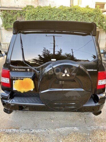 Mitsubishi Pajero io 2001, 140,000 km - 1.8 l - Bakı