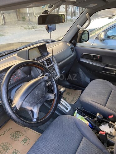 Mitsubishi Pajero io 2001, 140,000 km - 1.8 l - Bakı