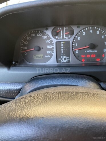 Mitsubishi Pajero io 2001, 140,000 km - 1.8 l - Bakı