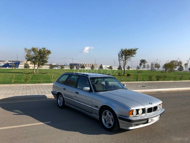 BMW 520 1996, 307,612 km - 2.0 л - Bakı