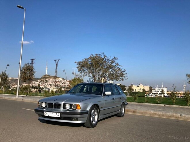 BMW 520 1996, 307,612 km - 2.0 л - Bakı