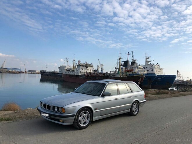 BMW 520 1996, 307,612 km - 2.0 л - Bakı