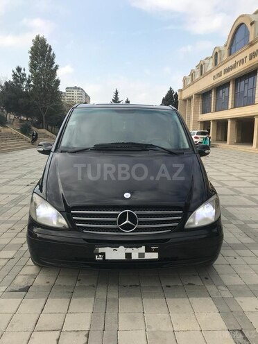 Mercedes Viano 2004, 482,050 km - 2.2 л - Xırdalan