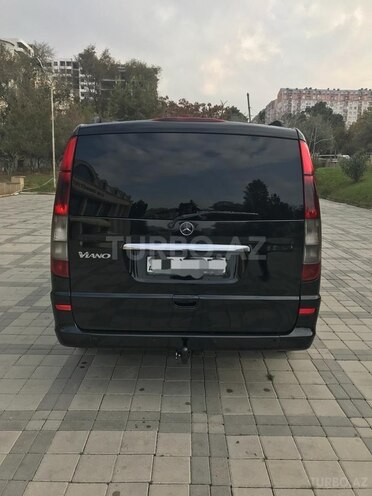 Mercedes Viano 2004, 482,050 km - 2.2 л - Xırdalan