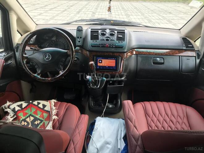 Mercedes Viano 2004, 482,050 km - 2.2 л - Xırdalan