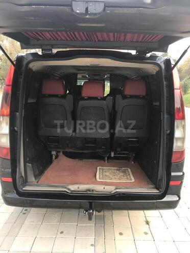 Mercedes Viano 2004, 482,050 km - 2.2 л - Xırdalan