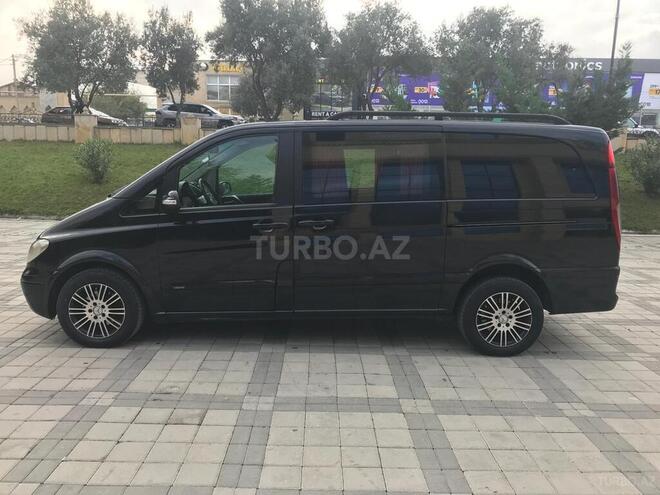 Mercedes Viano 2004, 482,050 km - 2.2 л - Xırdalan