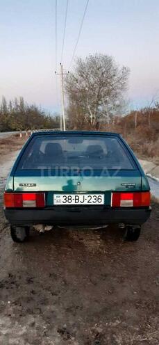 LADA (VAZ) 2109 1997, 100,000 km - 1.5 l - Qusar
