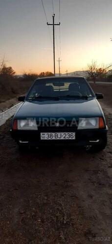 LADA (VAZ) 2109 1997, 100,000 km - 1.5 l - Qusar