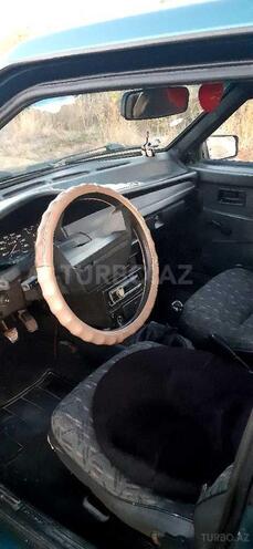 LADA (VAZ) 2109 1997, 100,000 km - 1.5 l - Qusar