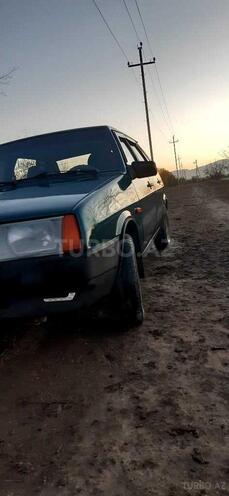 LADA (VAZ) 2109 1997, 100,000 km - 1.5 l - Qusar