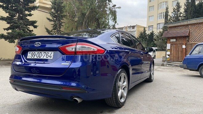 Ford Fusion 2016, 40,000 km - 1.5 l - Bakı