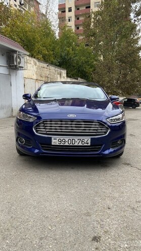Ford Fusion 2016, 40,000 km - 1.5 l - Bakı