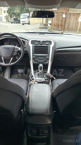 Ford Fusion 2016, 40,000 km - 1.5 l - Bakı