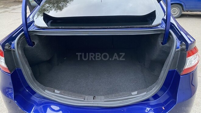 Ford Fusion 2016, 40,000 km - 1.5 l - Bakı