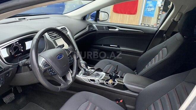 Ford Fusion 2016, 40,000 km - 1.5 l - Bakı