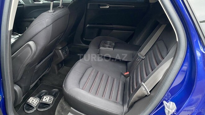 Ford Fusion 2016, 40,000 km - 1.5 l - Bakı