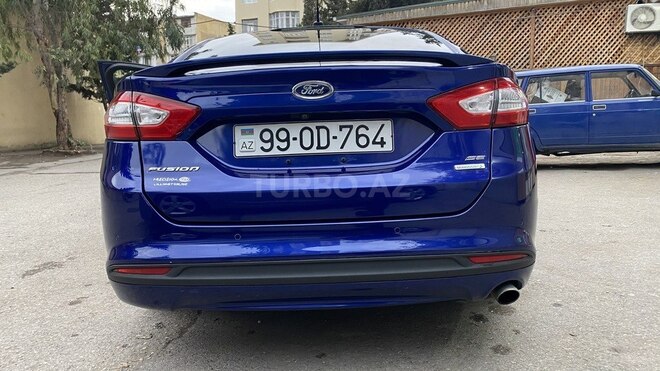Ford Fusion 2016, 40,000 km - 1.5 l - Bakı