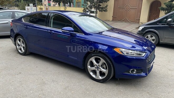 Ford Fusion 2016, 40,000 km - 1.5 l - Bakı