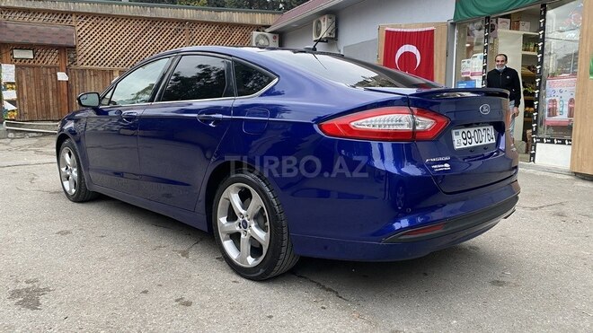 Ford Fusion 2016, 40,000 km - 1.5 l - Bakı
