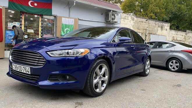 Ford Fusion 2016, 40,000 km - 1.5 l - Bakı