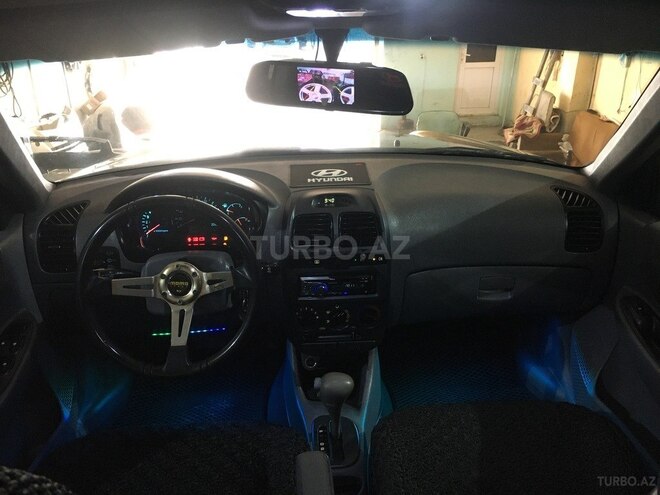 Hyundai Accent 2005, 306,000 km - 1.6 l - Bakı