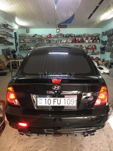 Hyundai Accent 2005, 306,000 km - 1.6 l - Bakı