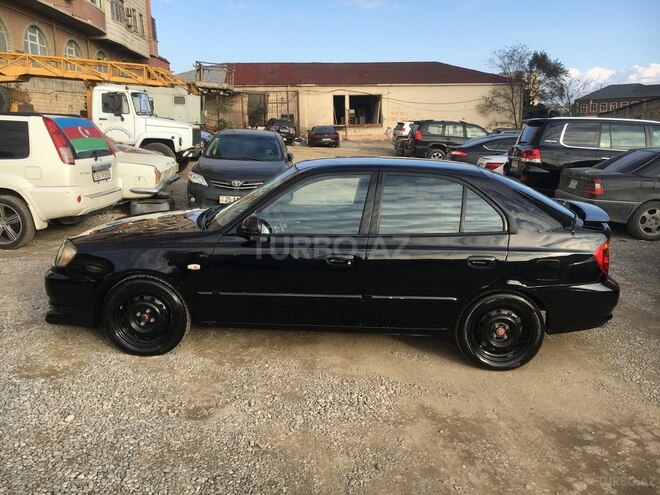 Hyundai Accent 2005, 306,000 km - 1.6 l - Bakı