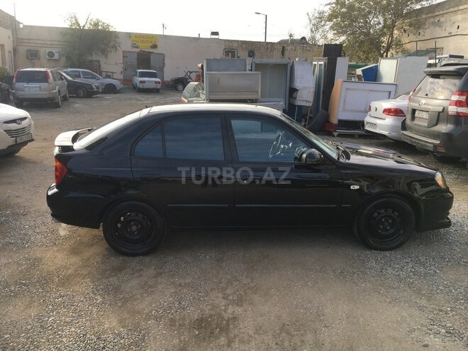 Hyundai Accent 2005, 306,000 km - 1.6 l - Bakı