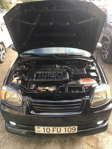 Hyundai Accent 2005, 306,000 km - 1.6 l - Bakı