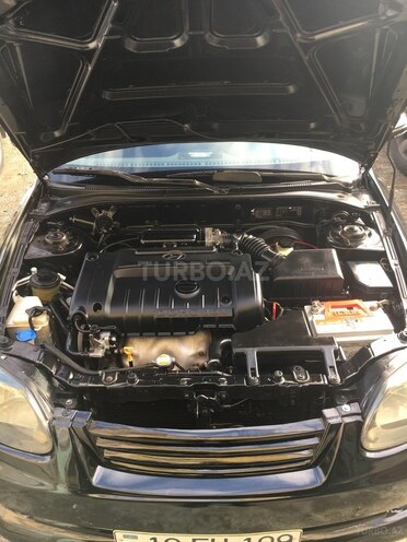 Hyundai Accent 2005, 306,000 km - 1.6 l - Bakı