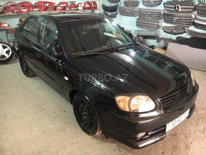 Hyundai Accent 2005, 306,000 km - 1.6 l - Bakı