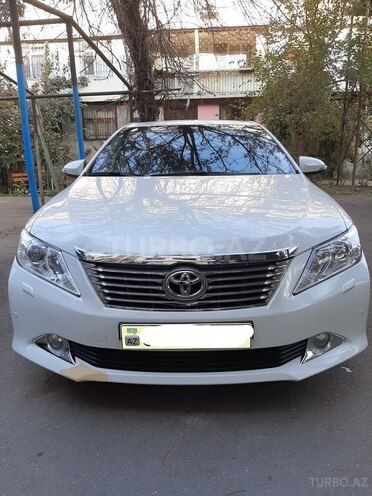 Toyota Camry 2013, 94,000 km - 2.5 l - Bakı
