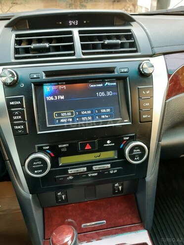 Toyota Camry 2013, 94,000 km - 2.5 l - Bakı