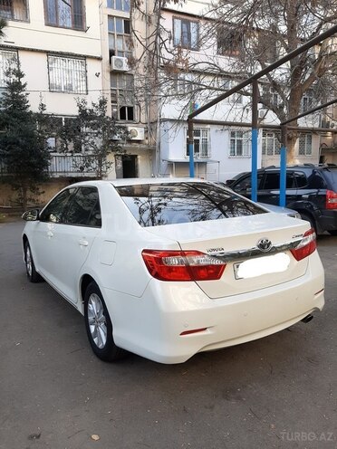 Toyota Camry 2013, 94,000 km - 2.5 l - Bakı
