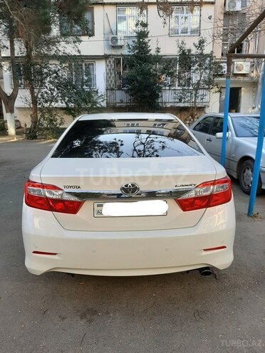 Toyota Camry 2013, 94,000 km - 2.5 l - Bakı