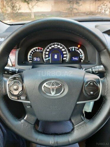 Toyota Camry 2013, 94,000 km - 2.5 l - Bakı