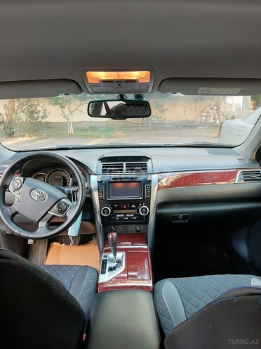 Toyota Camry 2013, 94,000 km - 2.5 l - Bakı