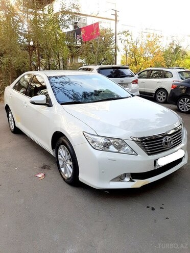 Toyota Camry 2013, 94,000 km - 2.5 l - Bakı