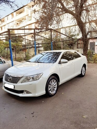 Toyota Camry 2013, 94,000 km - 2.5 l - Bakı