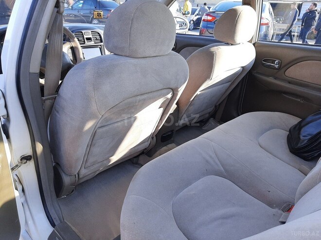 Hyundai Sonata 2002, 220,000 km - 2.4 l - Bakı