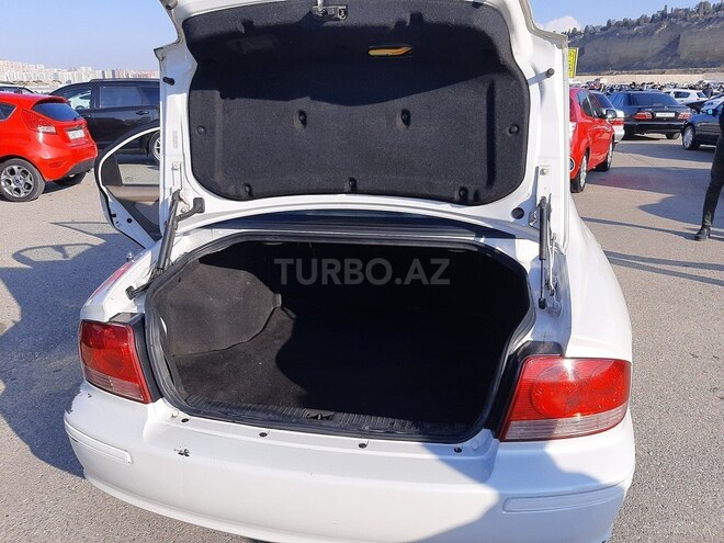 Hyundai Sonata 2002, 220,000 km - 2.4 l - Bakı
